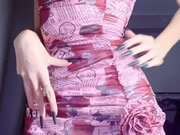 超頂級身材小姐姐 超能電磁爐神教教主